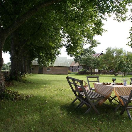 Greby Bed & Breakfast Bed and Breakfast Räpplinge Εξωτερικό φωτογραφία