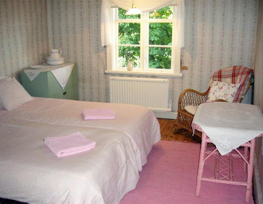 Greby Bed & Breakfast Bed and Breakfast Räpplinge Εξωτερικό φωτογραφία