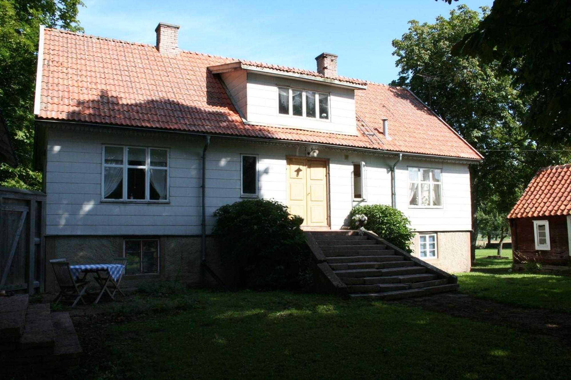 Greby Bed & Breakfast Bed and Breakfast Räpplinge Εξωτερικό φωτογραφία