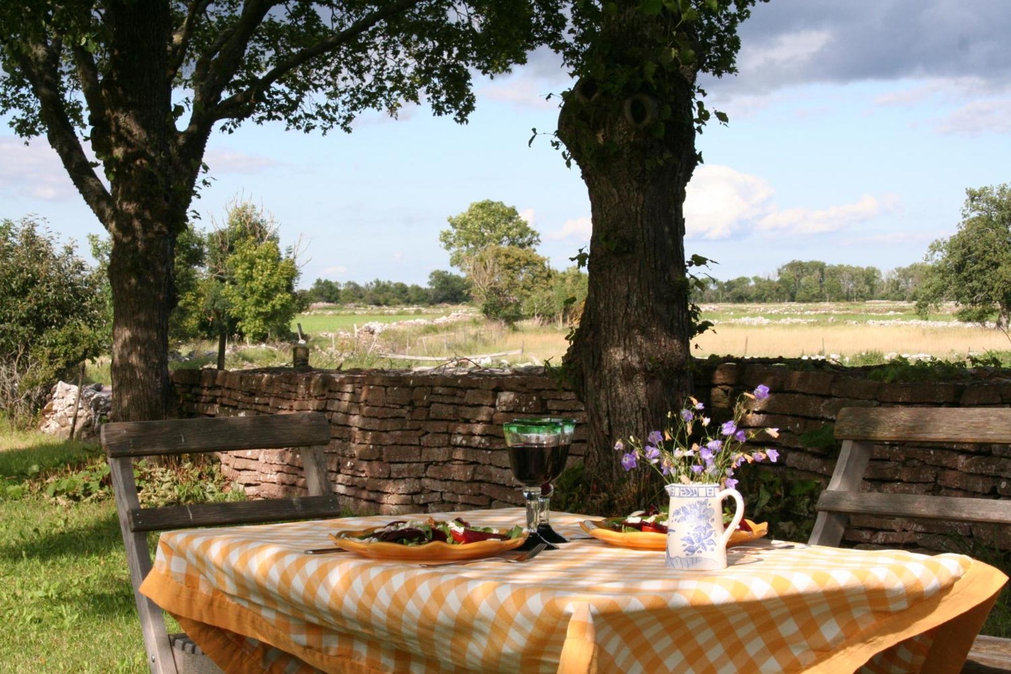 Greby Bed & Breakfast Bed and Breakfast Räpplinge Εξωτερικό φωτογραφία